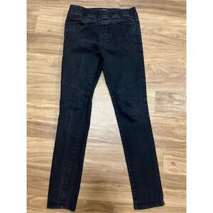 Hudson black jeans girls size 16